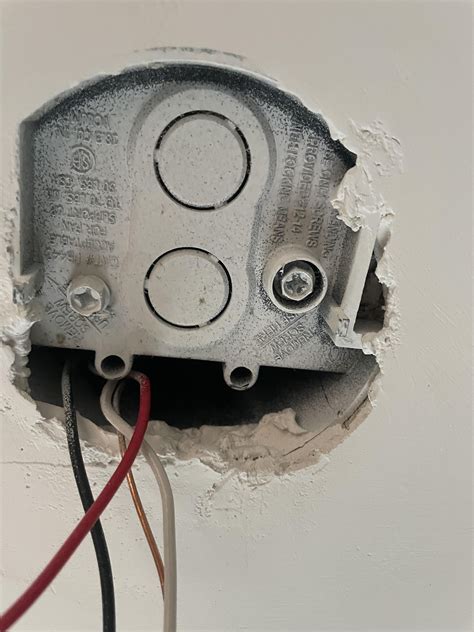 junction box for ceiling fan|ceiling fan rated junction box.